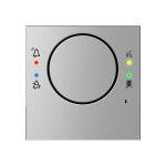 Faade d'interphone aveugle came bpt mtmfa0p 60020050