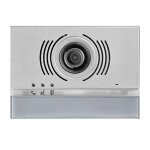 Façade module 1083 / 48 urmet alpha platine de rue audio / vidéo gris 1168 / 140g Façade module 1083 / 48 urmet alpha platine de rue audio / vidéo gris 1168 / 140g