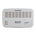 Fantini cosmi dtecteur de gaz mthane fantini 230v capteur catalytique ip42 p21