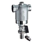 Far rubinetterie filtre à eau pour installations sanitaires far 3947 3 / 4 ff chromé 3947 34 Far rubinetterie filtre à eau pour installations sanitaires far 3947 3 / 4 ff chromé 3947 34
