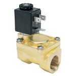 Ferrari lectrovanne eau ouverte automatique 1 pouce laiton 110263