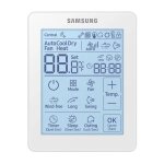 Commande filaire simplifie samsung mwr - sh11n pour climatisation