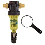 Filtre rotatif autonettoyant euroacque hf semi - automatique m 1 pouce hf000001 Filtre rotatif autonettoyant euroacque hf semi - automatique m 1 pouce hf000001