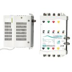 Fracarro amplificateur casque auto - aliment 4in / 4out 35 db abla 271173