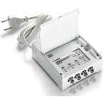 Fracarro amplificateur intrieur 3in / 1out 30db 223236