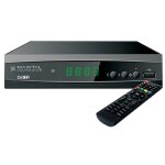 Fte décodeur numérique terrestre melchioni dvb - t2 h265 hd maxt230hd Fte décodeur numérique terrestre melchioni dvb - t2 h265 hd maxt230hd