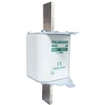 Fusible  couteau italweber nh 3c standard courbe am 400a 690v 1632400