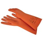 Gants rsistants intercable de protection  l'arcs lectrique classe 0 taille 9 av4702
