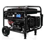 Gnrateur lectrique  essence tecnoware 7800va monophas fge7800e