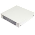 Goccia applique murale  led pour extrieur goutte stamp 2 - voies 2x3w 4000k blanc 5336bi4k