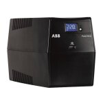 Groupe de continuité ups abb powervalue 11li up 600 va 4nwp100170r0001 Groupe de continuité ups abb powervalue 11li up 600 va 4nwp100170r0001