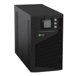 Groupe de continuité ups monophasé naicon 3000va 2700w cei 0 - 16 mission3000mt Groupe de continuité ups monophasé naicon 3000va 2700w cei 0 - 16 mission3000mt