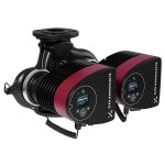 Grundfos magna3 d 40 - 120 f circulateur  rotor noy 97924465