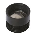 Gtl tirinnanzi manchon pour chasse wc verticaux gtl diamtre 110 mm 233800gn