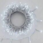 Guirlande lumineuse wimex milleluci 320 led blancs 24v cble silver 4501930x