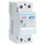 Hager disjoncteur diffrentiel 2p 40a 30ma ac 2 modules cdc740h