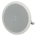 Haut - parleur d'encastrement rcf 6 / 3w couleur blanche 100v 13110214 pl 60 Haut - parleur d'encastrement rcf 6 / 3w couleur blanche 100v 13110214 pl 60
