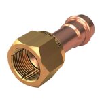 Ibp banninger raccord flare ibp pour climatisation 3 / 4 cuivre mpa5285g0060601