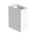 Performance in lighting applique performance lighting orion v b 11w 3000k blanc 3105443 Performance in lighting applique performance lighting orion v b 11w 3000k blanc 3105443