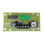 Interface faac pour récepteur radio enfichable 787725 Interface faac pour récepteur radio enfichable 787725