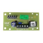 Interface faac pour récepteur radio enfichable 787725 Interface faac pour récepteur radio enfichable 787725