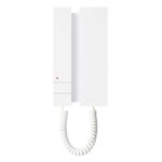Interphone comelit universel blanc 2 boutons 2703u