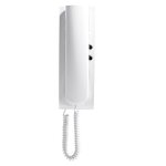 Interphone mural elvox sound system pour systèmes vidéo et audio blanc 8875 Interphone mural elvox sound system pour systèmes vidéo et audio blanc 8875