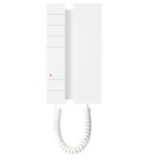 Interphone mini comelit 5 boutons pour systmes simplebus 2719w