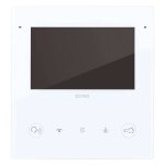 Interphone vidéo vimar tab5s up 2 wifi mains libres blanc 40515 Interphone vidéo vimar tab5s up 2 wifi mains libres blanc 40515