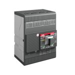 Interrupteur  botier abb xt1b 160 63 - 630a 18ka xt1b63tmd4