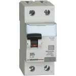 Interrupteur bticino magntothermique diffrentiel 1p + n 32a 300ma ac type 6ka 2 modules gn8814ac32