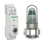 Interrupteur crpusculaire schneider acti 9 ic2000 extrieur cct15369