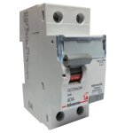 Interrupteur diffrentiel  courant rsiduel bticino 40a type ac gc723ac40