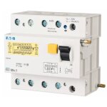 Interrupteur diffrentiel eaton couplable 125a 30ma 4p ac 170250