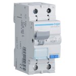 Magnétothermique différentiel hager 1p + n 25a 4. 5ka 30ma courbe c type ac 2m adc825h Magnétothermique différentiel hager 1p + n 25a 4. 5ka 30ma courbe c type ac 2m adc825h