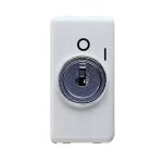 Interrupteur gewiss system bipolaire  cl blanc gw20005
