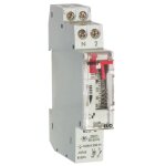 Interrupteur horaire électromécanique vemer elo - d 1 module din vp877500 Interrupteur horaire électromécanique vemer elo - d 1 module din vp877500