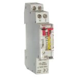 Interrupteur horaire électromécanique vemer hebdomadaire elo - w 1 module din vp878300 Interrupteur horaire électromécanique vemer hebdomadaire elo - w 1 module din vp878300