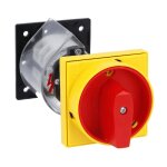 Interrupteur lovato 4x25a avec serrure de porte cadenassable 7gn2592o88 Interrupteur lovato 4x25a avec serrure de porte cadenassable 7gn2592o88