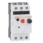 Interrupteur de protection moteur lovato a 400v 100ka 20 à 25a sm1p2500 Interrupteur de protection moteur lovato a 400v 100ka 20 à 25a sm1p2500