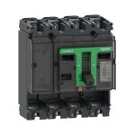Interrupteur schneider non sectionneur compact new gen nsx250f 36ka 4p c25f4