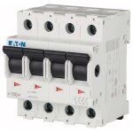 Interrupteur - sectionneur eaton 100a à 4 pôles et 4 modules 276278 Interrupteur - sectionneur eaton 100a à 4 pôles et 4 modules 276278