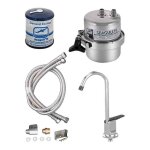 Its todini purificateur d'eau avec mitigeur todini seagull iv x - 1f chrome 10. 03 / f Its todini purificateur d'eau avec mitigeur todini seagull iv x - 1f chrome 10. 03 / f