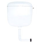 Its todini rservoir de chasse d'eau externe wc todini acquabox 6 - 9l entre latrale 15. 00l / a