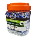 Itw spit bote box elematic avec 150 bouchons bluefix / va 8x50 565548