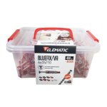 Itw spit plateau spit de 400 chevilles bluefix / va 6x35 avec pointe sds 6 Itw spit plateau spit de 400 chevilles bluefix / va 6x35 avec pointe sds 6