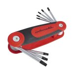 Jeu de cls intercable pocketstar torx 7409002