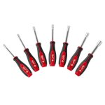 Jeu de tournevis  douille milwaukee 5  13 mm 7 pices 4932479891