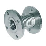 Joint anti - vibration pour gas ferrari à brides diamètre 65 mm 071446 Joint anti - vibration pour gas ferrari à brides diamètre 65 mm 071446