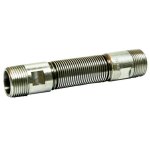 Joint anti - vibration pour gas ferrari filet m / m 2 pouces 031445